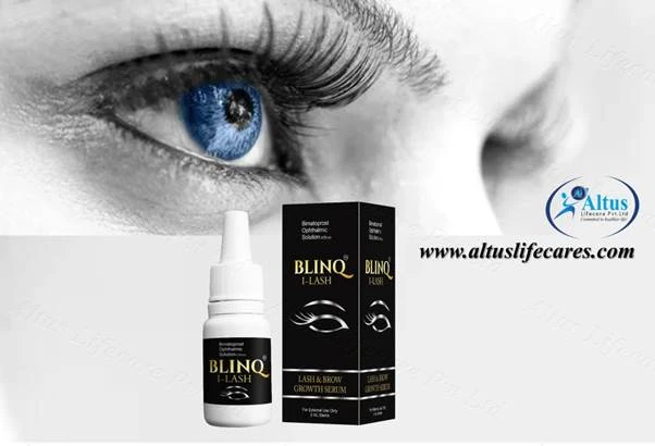 Lash Love with Blinq I-Lash 0.03% Secret to Beauty Revealed!