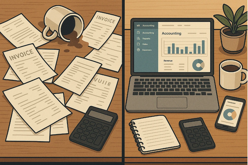 How to Do Accounting for Small Business: Basics of Accounting