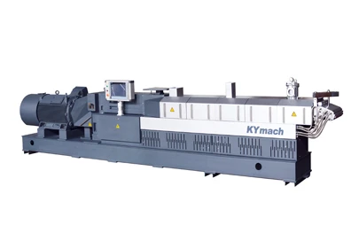 ZK Series Co Rotating Twin Screw Extruder