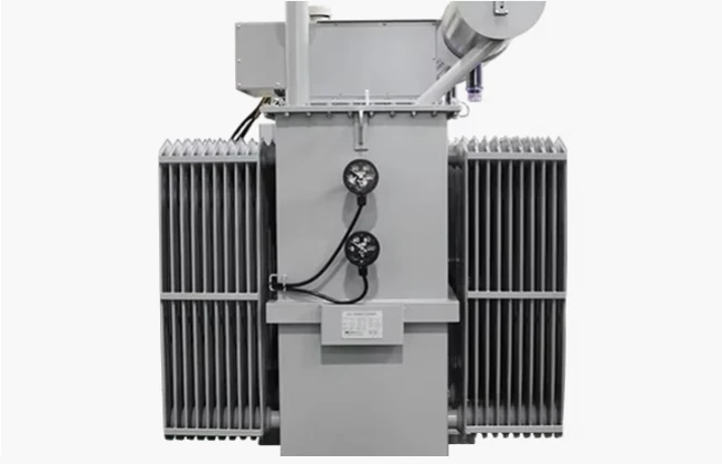 건식 변압기 프로젝트: 안전하고 믿을 수 있는 전력 파트너