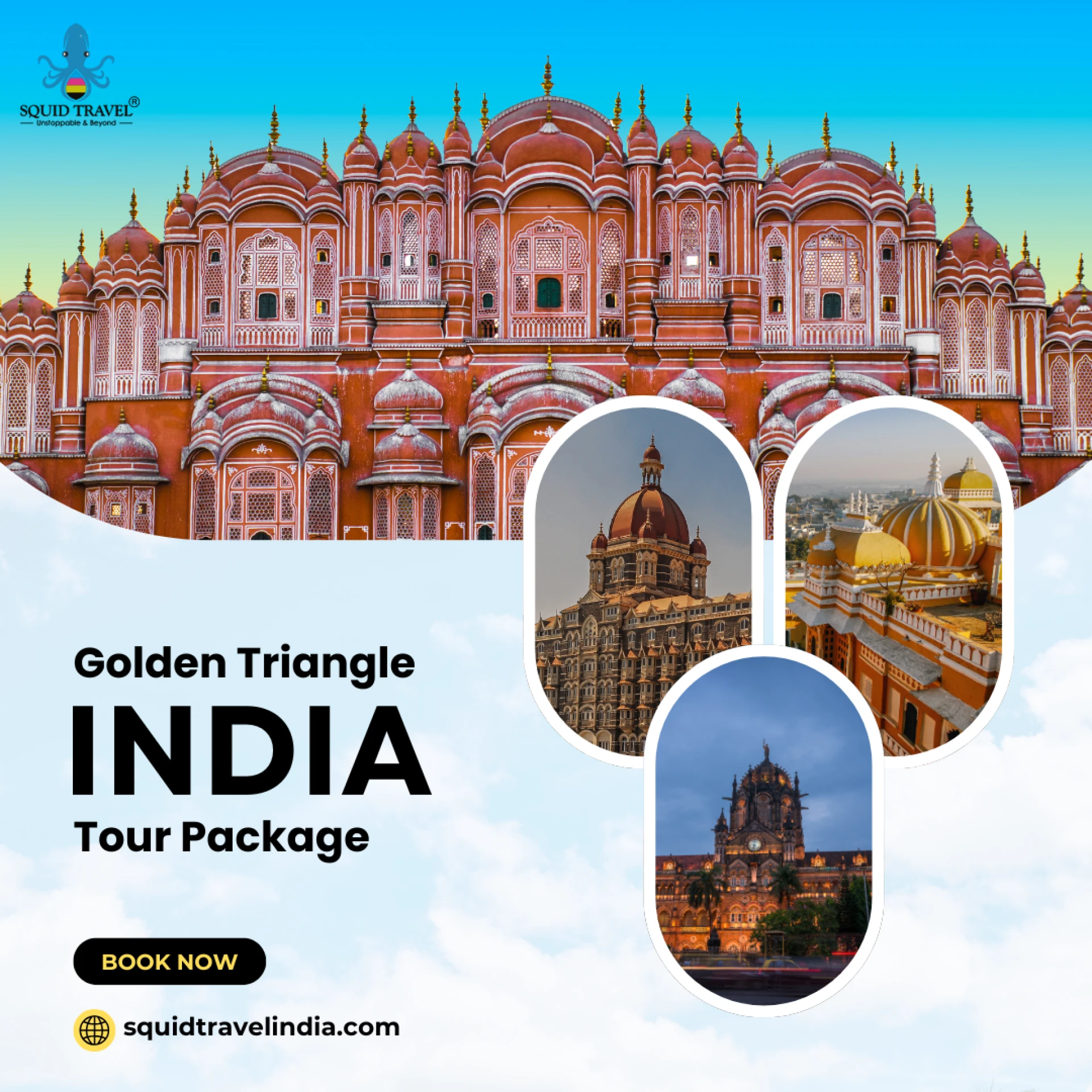 How Do I Choose the Best Golden Triangle Tour Package for My Needs