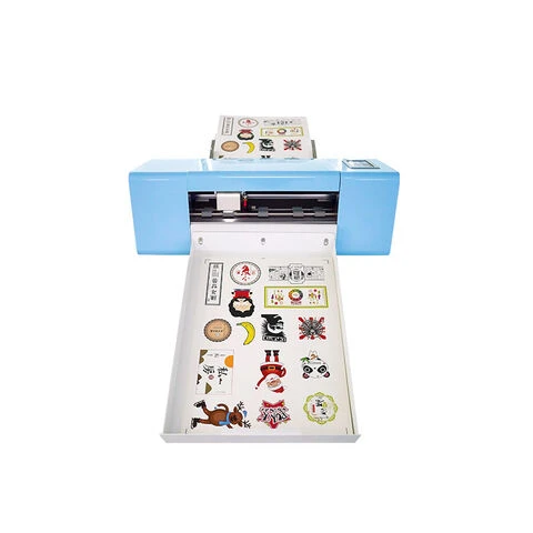 Sticker Cutting Machine Essentials: From SPT Laser Tubes to Vinyl Printers