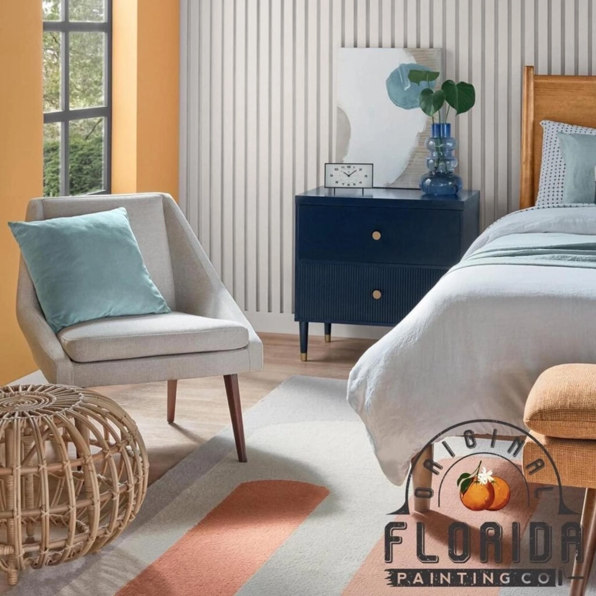 What Homeowners Should Know About Interior Painting in Lutz