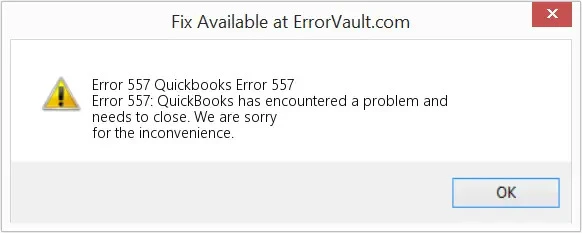 Resolve QuickBooks Payroll Error Code 557: A How-To Guide