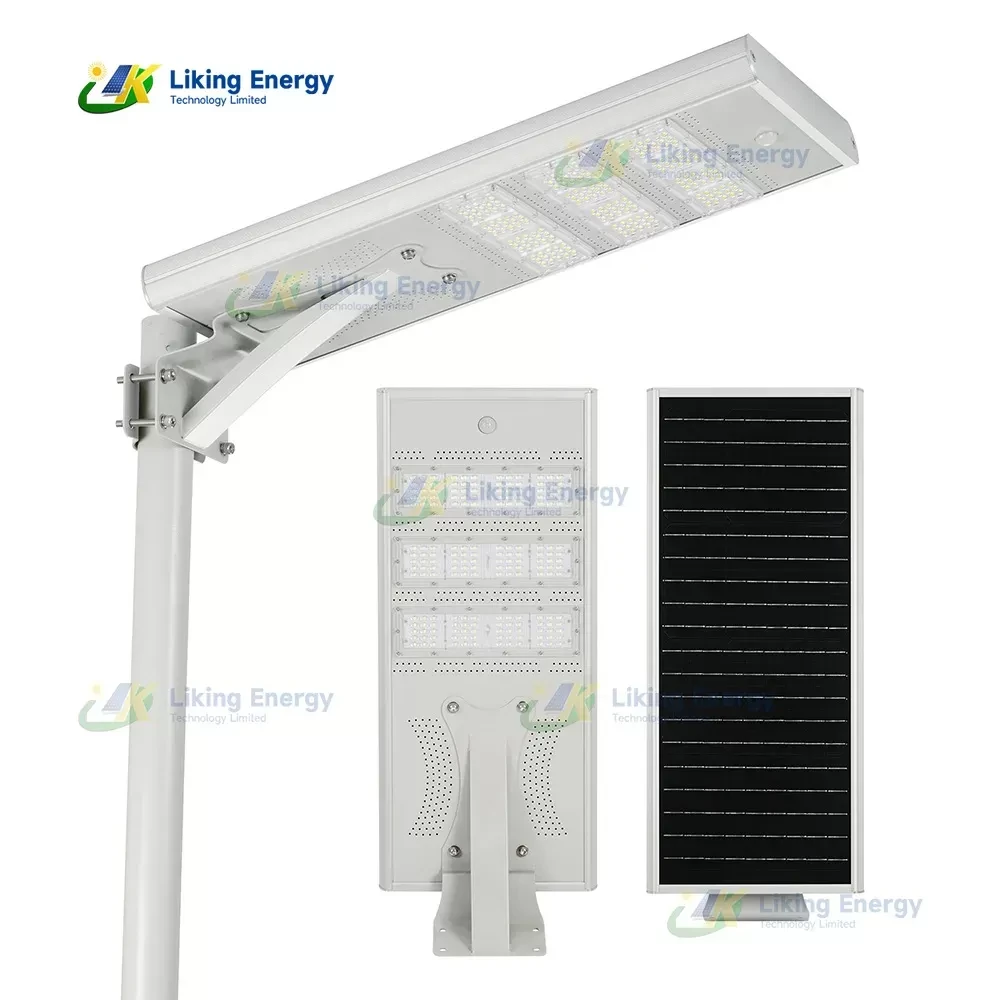 Liking M Cost-Effective All-In-One Solar Street Light
