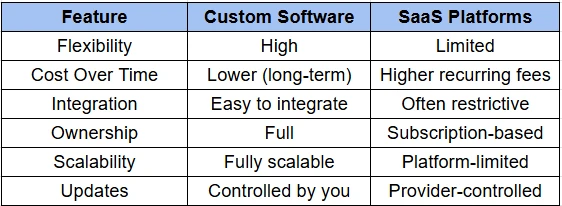 Why Your Business Needs Custom Software & Expert Consulting in 2025