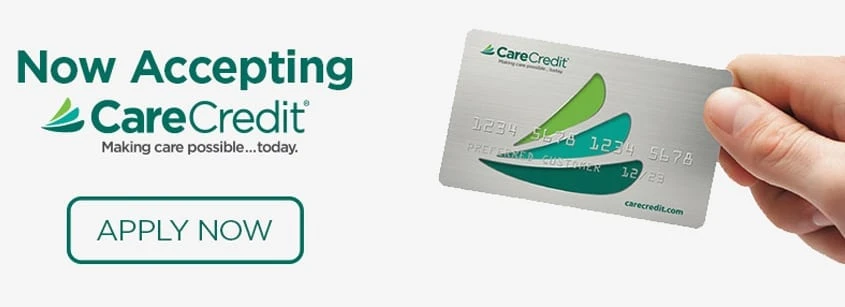 Why Choose CareCredit Card Service at Camas Periodontics to Pay Medical Bills ?