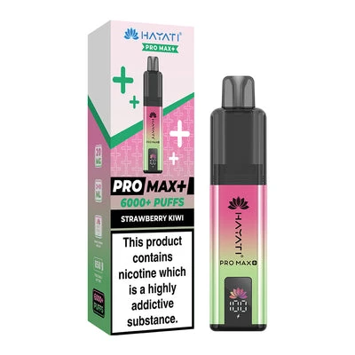 Your Trusted Hayati Pro Max Plus Vape Distributors in the UK