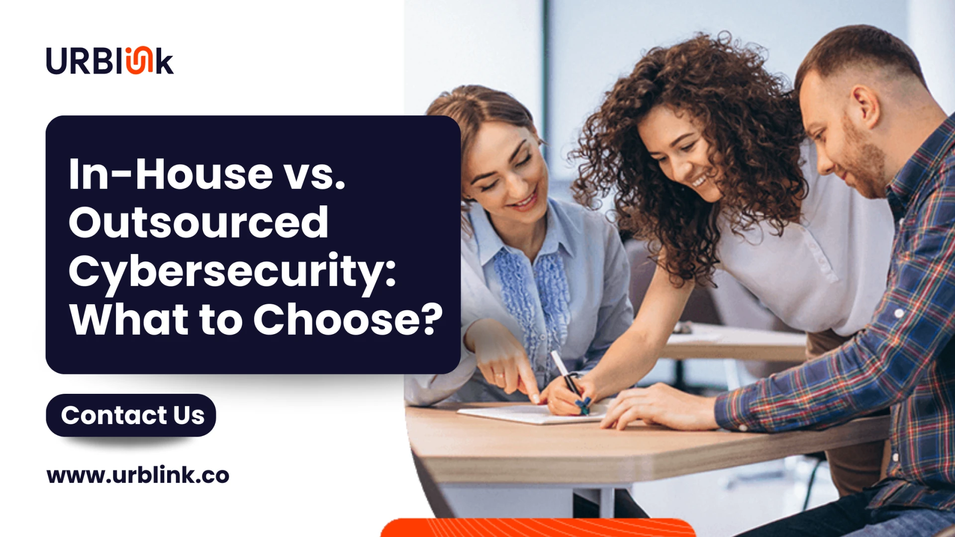In-House vs. Outsourced Cybersecurity: What to Choose?