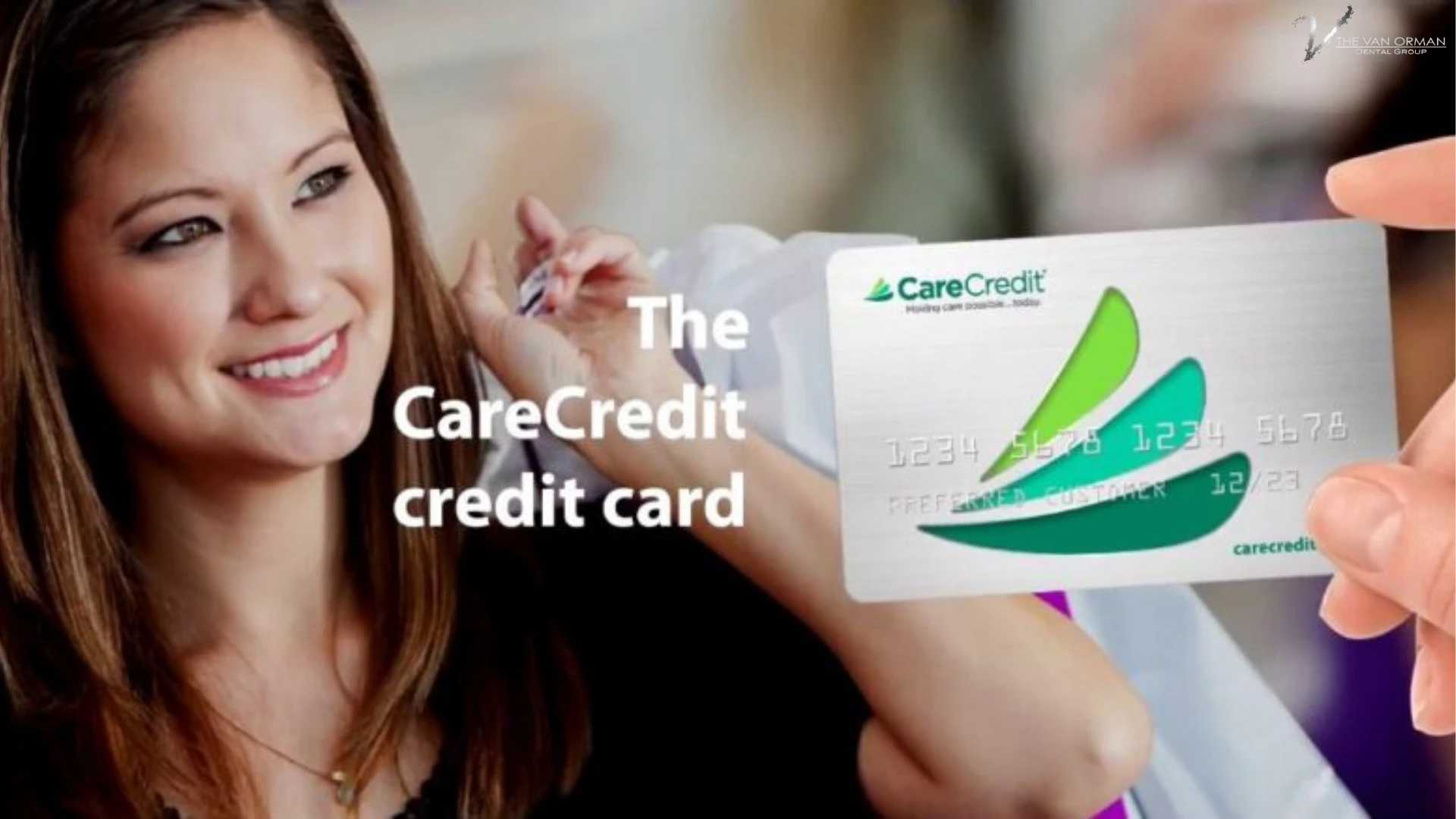 What is a CareCredit Card?