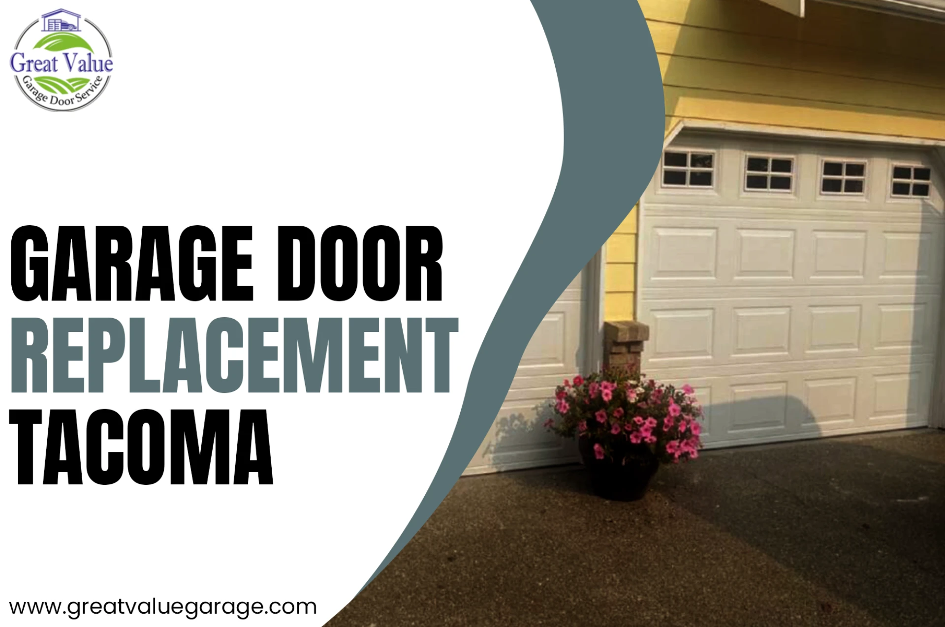 10 Signs You Need a Garage Door Replacement in Tacoma