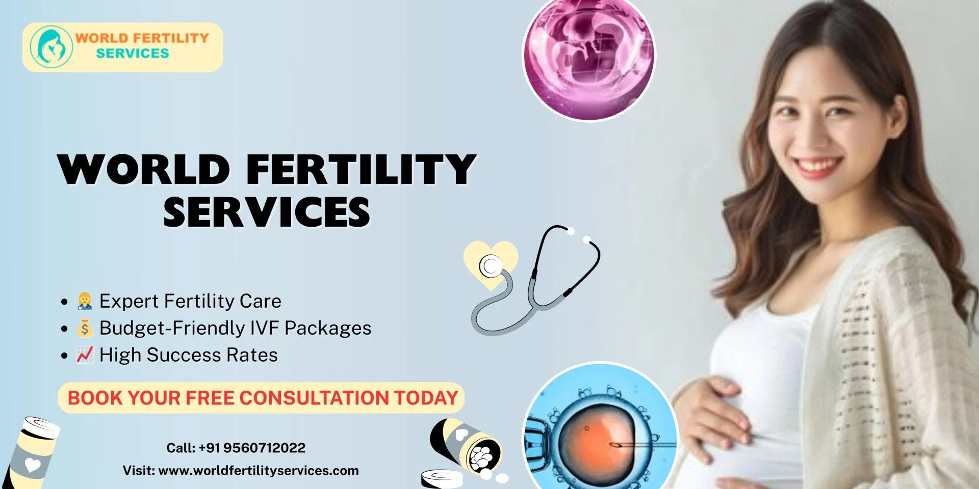 Top 10 IVF Doctors In India – Best IVF Doctor In India