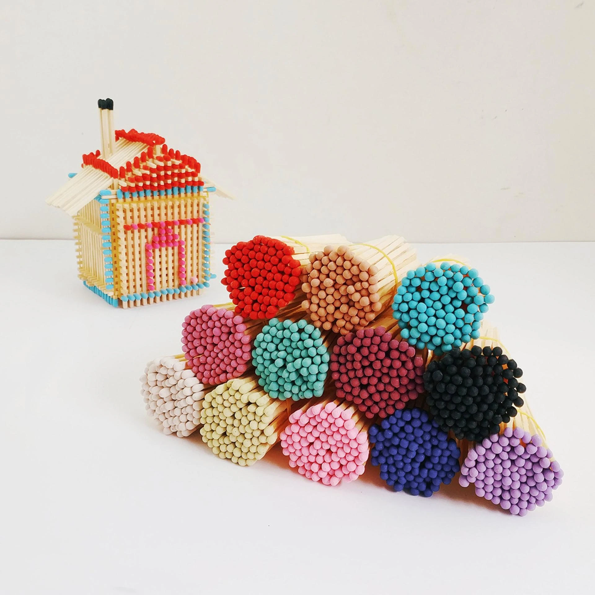 Long Christmas Matches Extra Long Matches