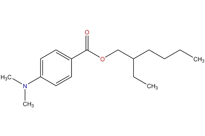 2-Ethylhexyl 4-dimethylaminobenzoate