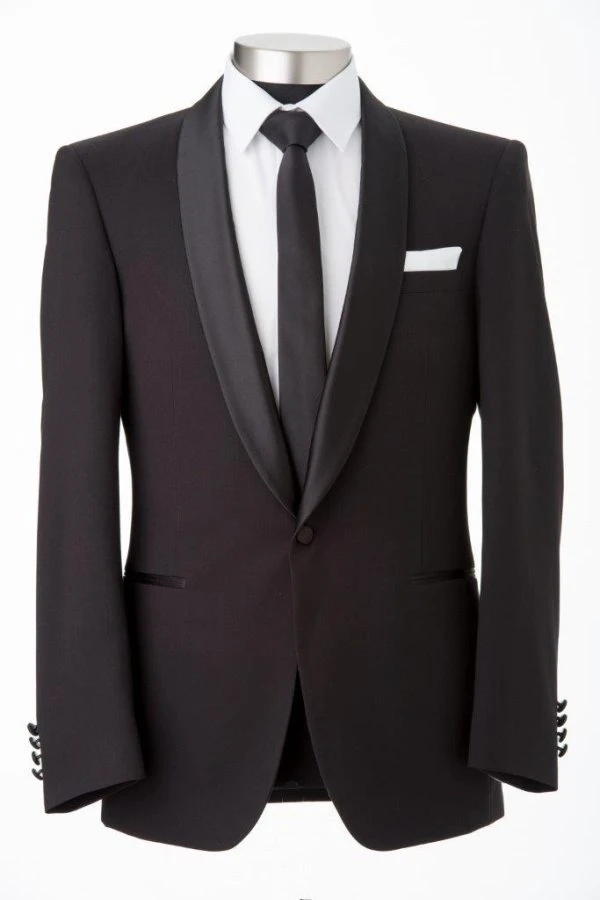 Bond Suit Hire: Channel the Timeless Elegance of 007