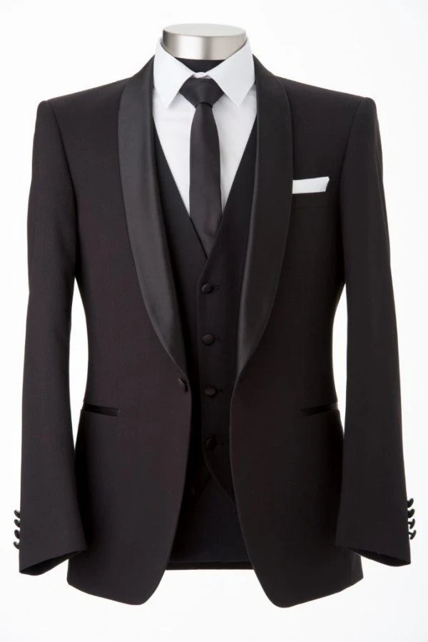 Bond Suit Hire: Channel the Timeless Elegance of 007