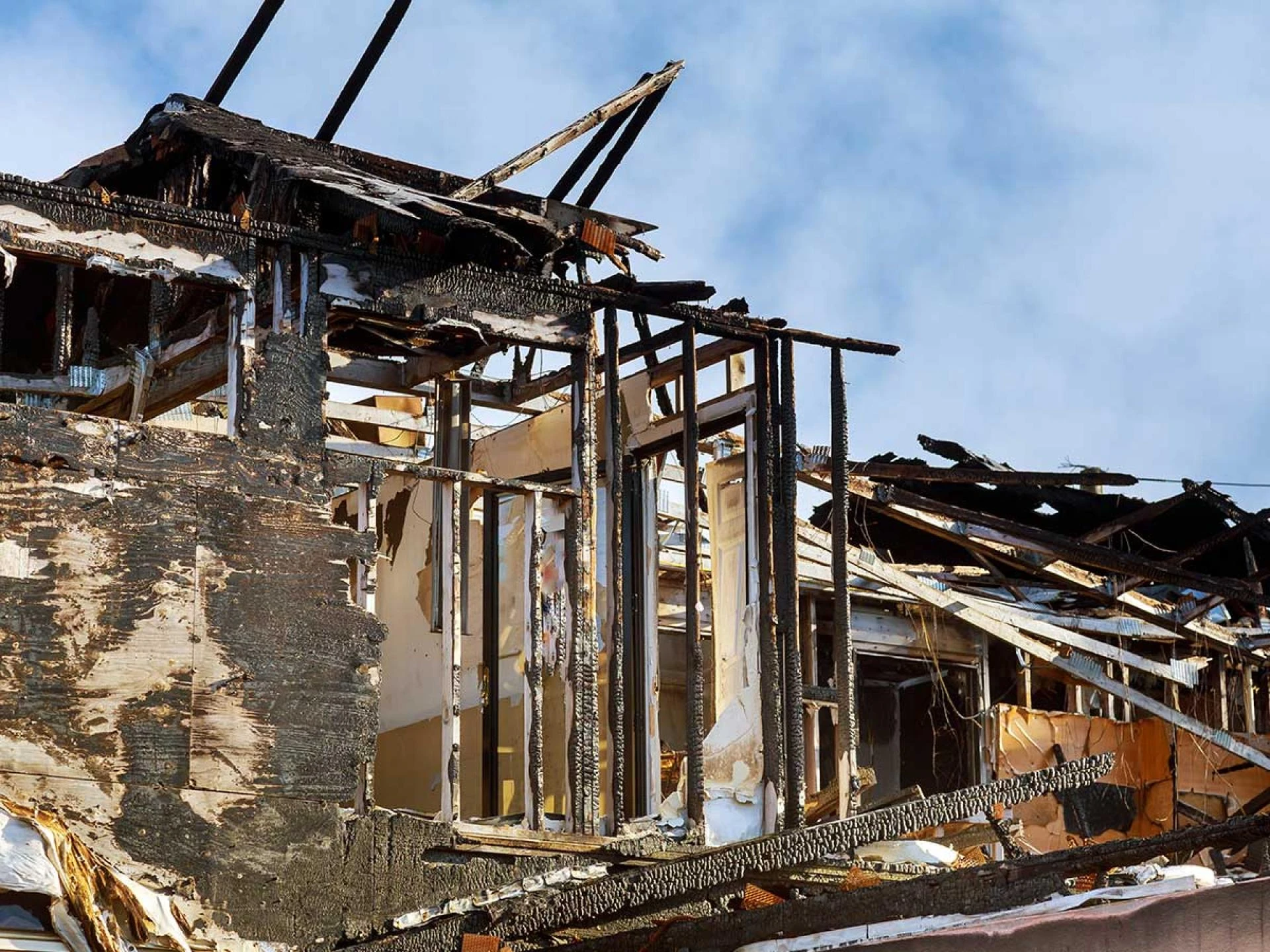Understanding The Need for Expert Fire Damage Emergency Restoration Services 