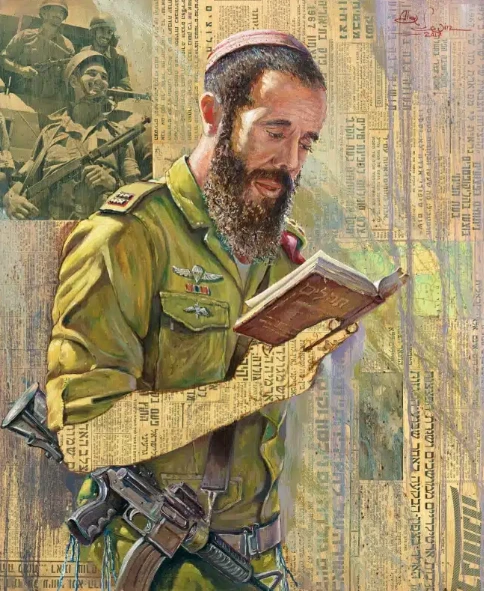 From Roots to Innovation: Exploring Israeli Painting and the Modern Jewish Art Sale