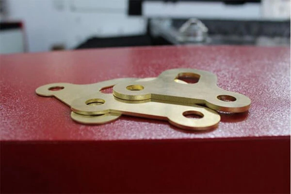Laser Cutter Brass