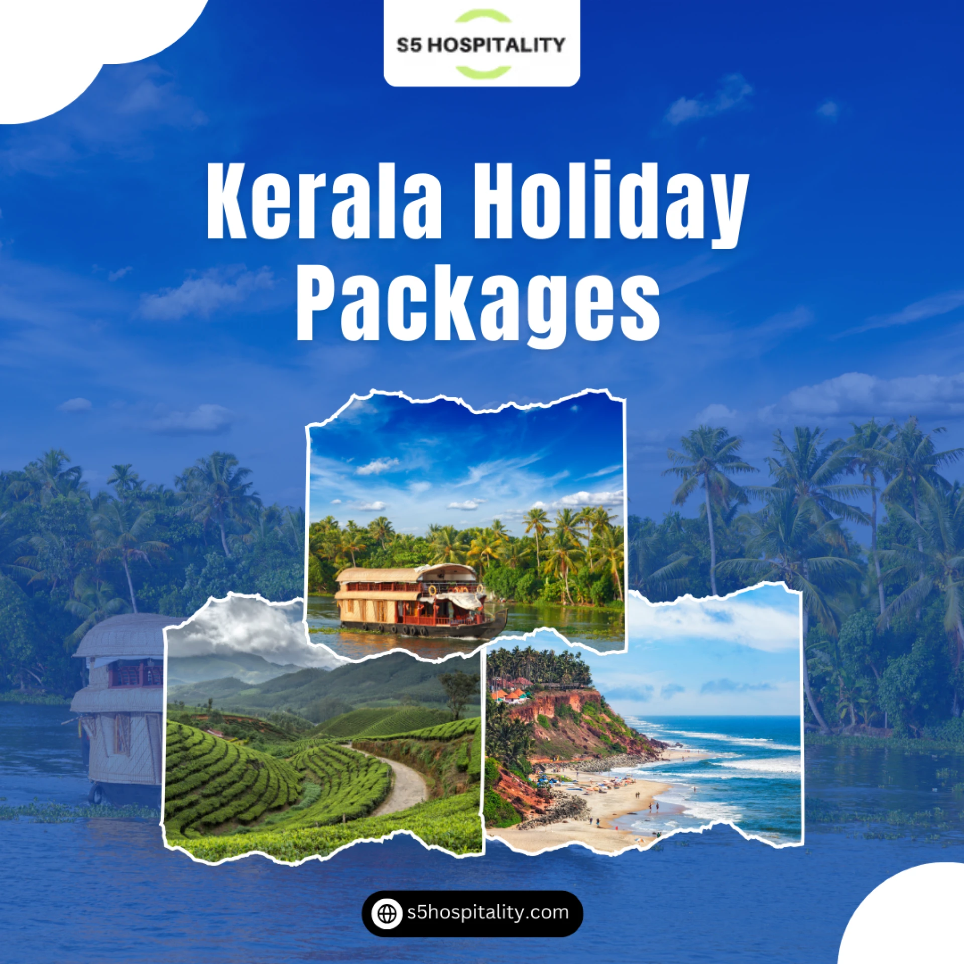What Are the Best Kerala Holiday Packages for Nature and Wildlife Lovers
