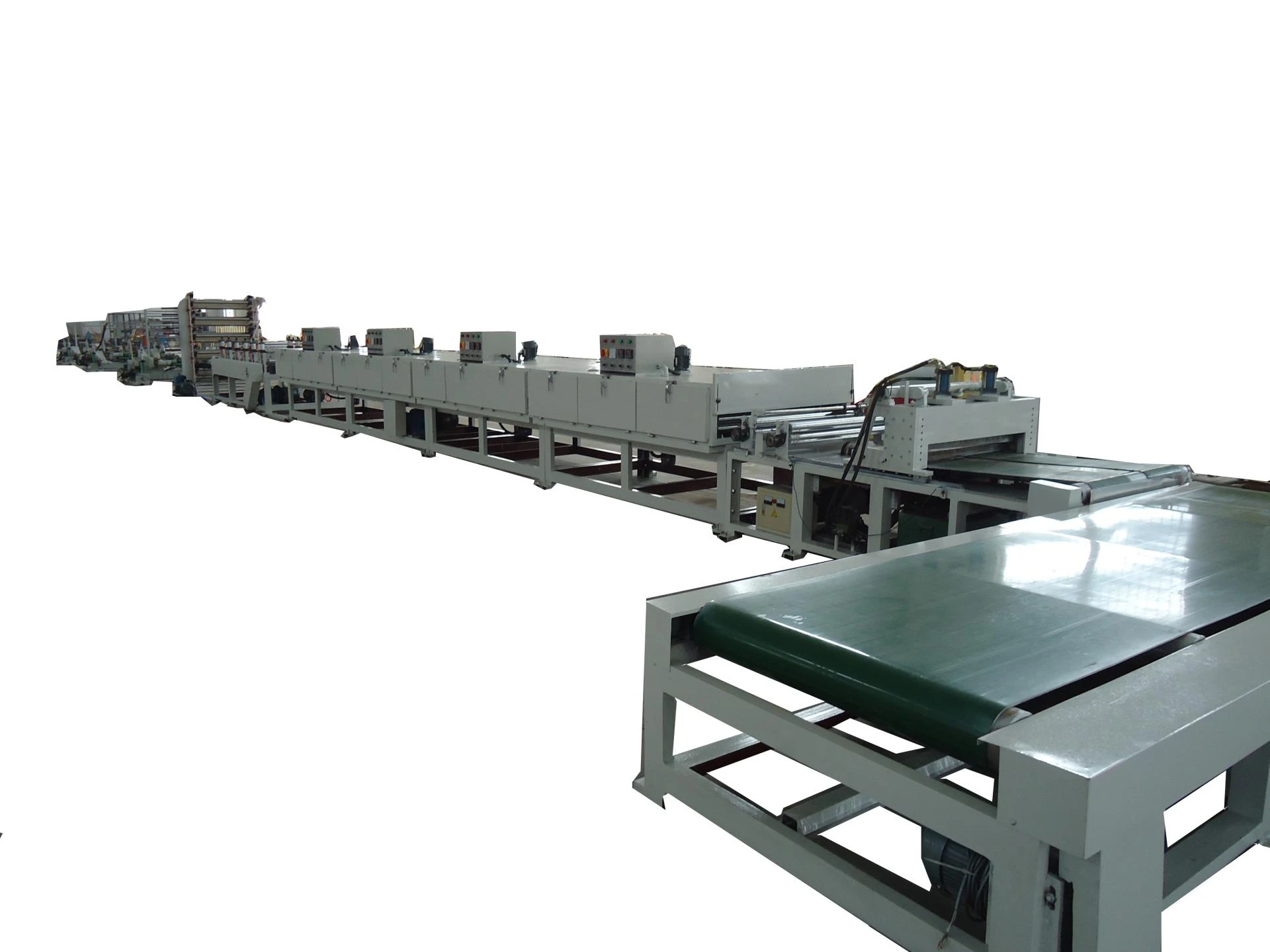 Paper Edge Board Machine