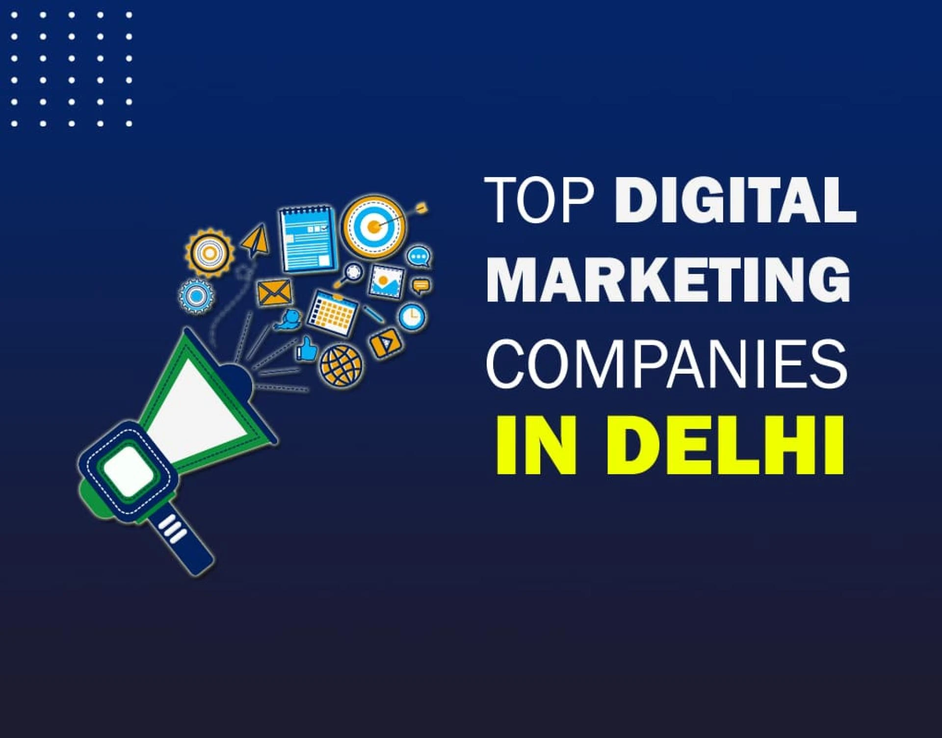 Best Digital Marketing Agency in Delhi for SEO, PPC, and Social Media Marketing Services