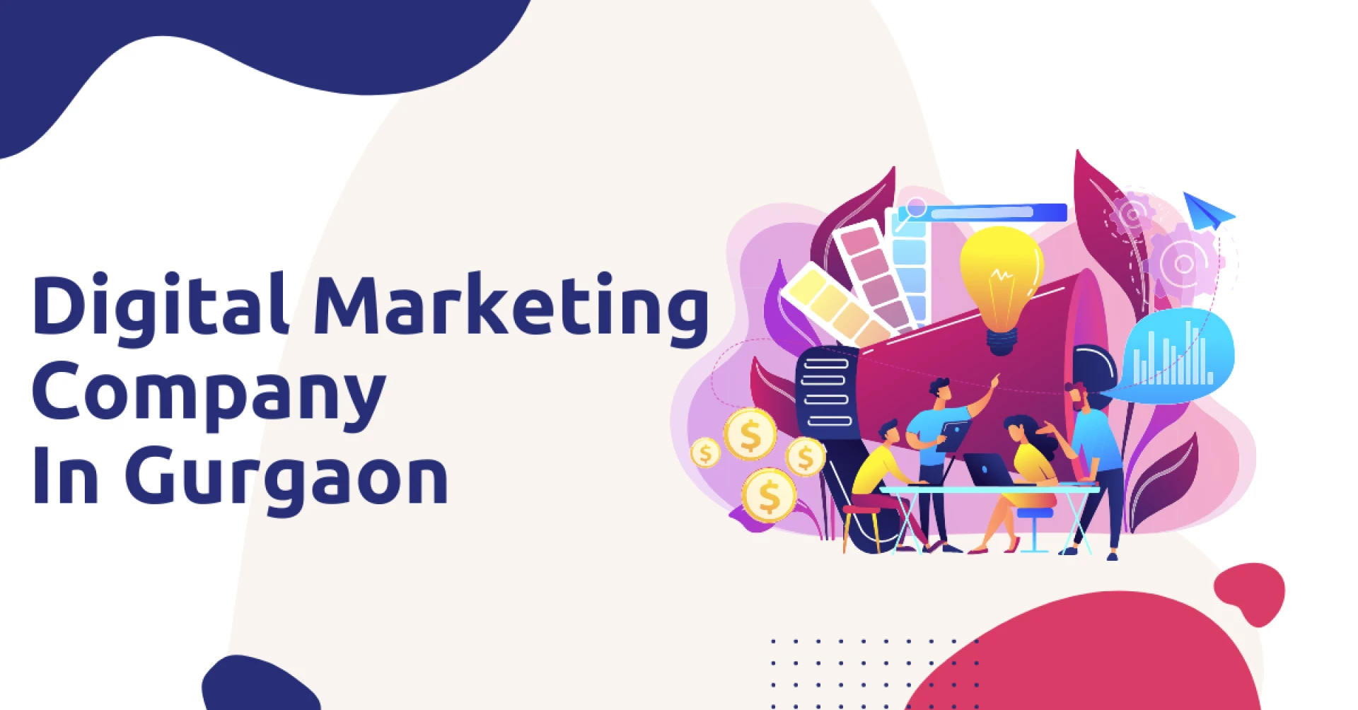 Top Digital Marketing Agencies in Gurgaon for SEO, PPC & Social Media Marketing
