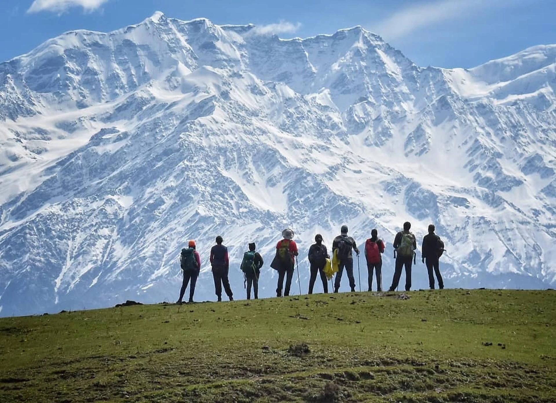 Top 5 Famous Treks in India