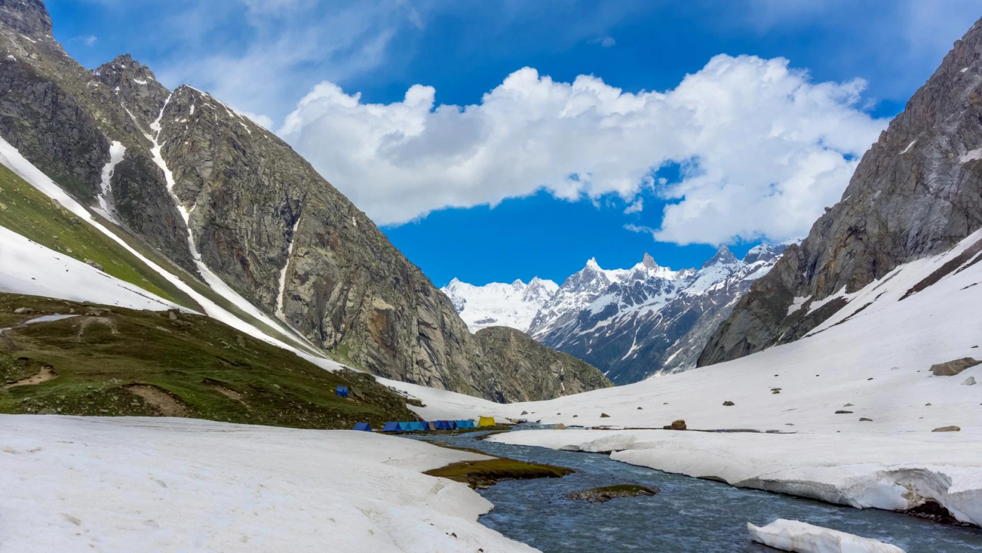 Top 5 Famous Treks in India