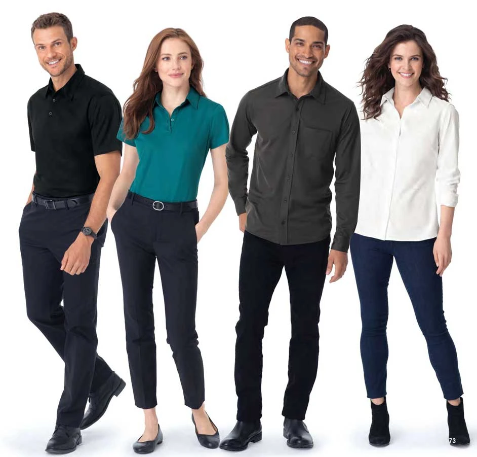 Uniform Right: Uniforms With Logo Printing – Empowering Brands Through Professional Identity