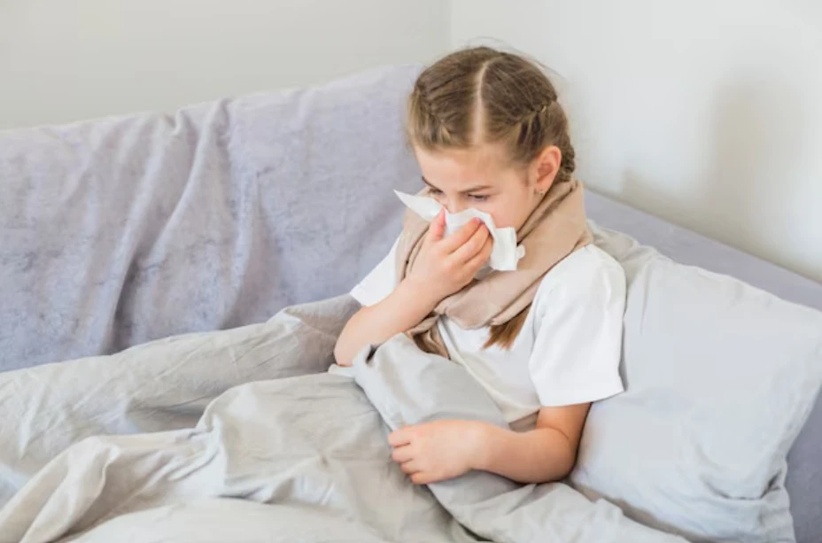 Aspirator do odkurzacza – nowoczesne wsparcie w walce z katarem u dzieci