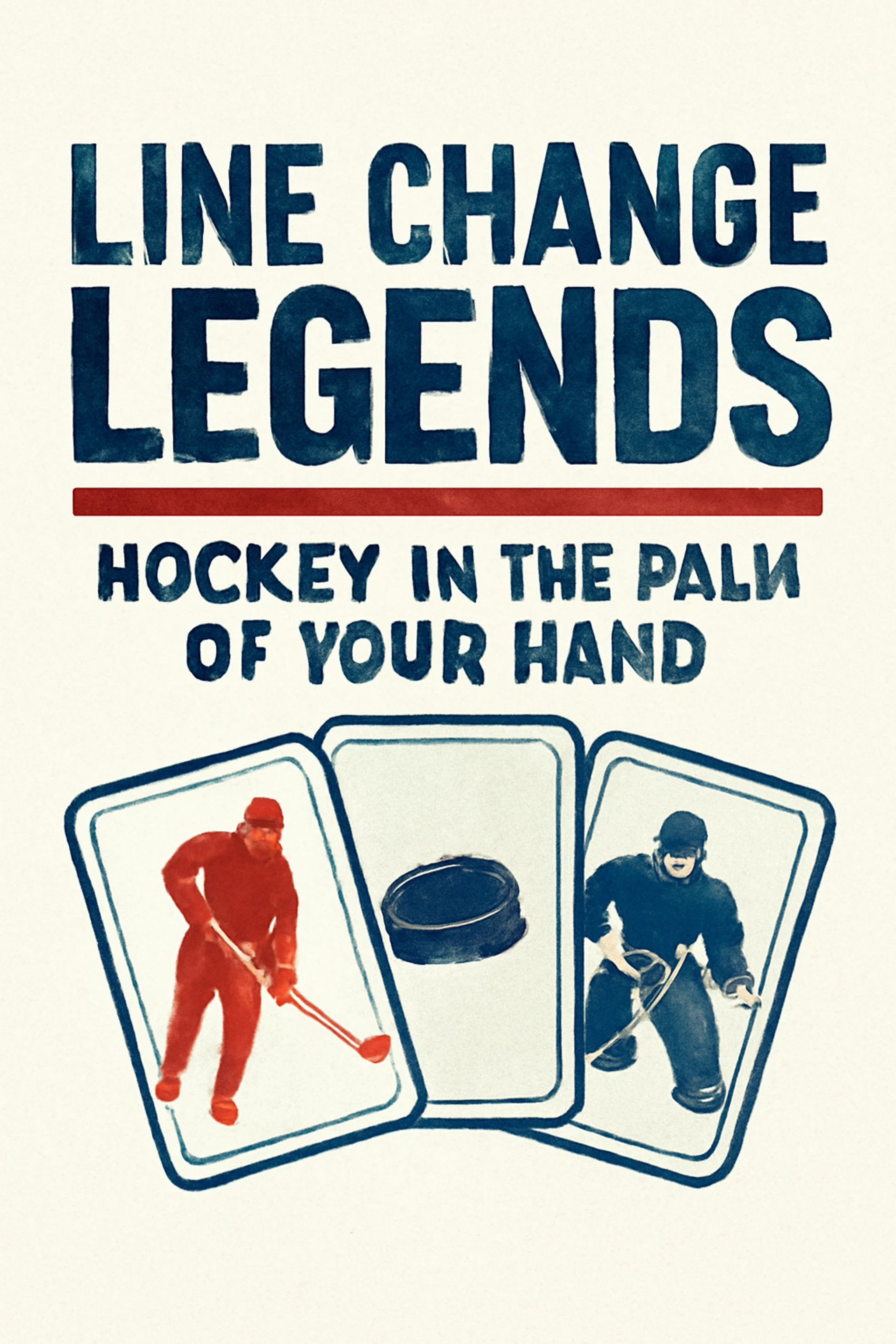 Line Change Legends: Hockey in the Palm of Your Hand