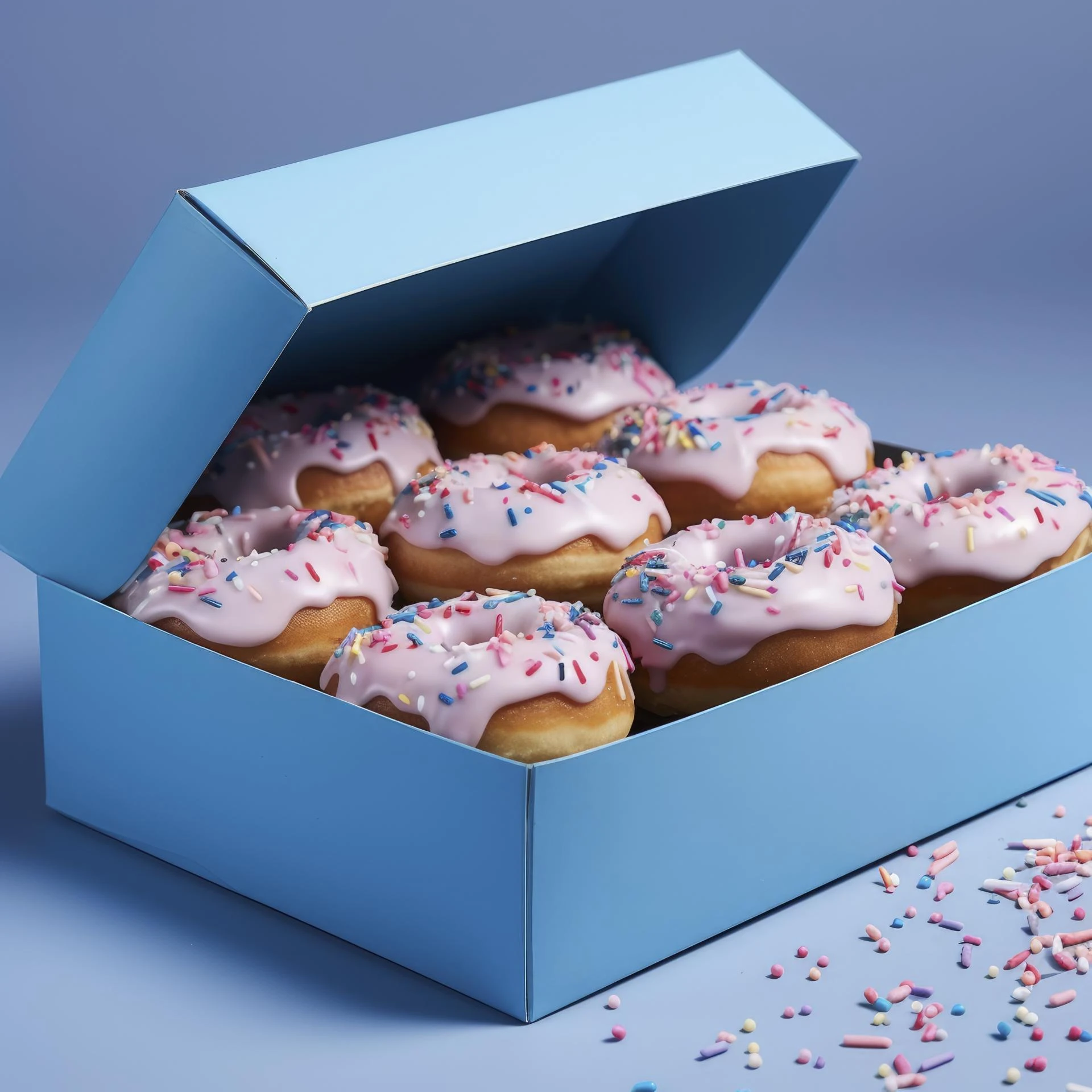 A Baker’s Guide: Choos The Right Size Of A Bakery Box For Every Treat