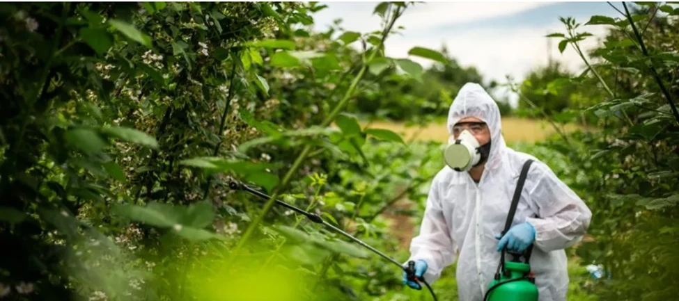 Agricultural Chemical Manufacturing Traceability