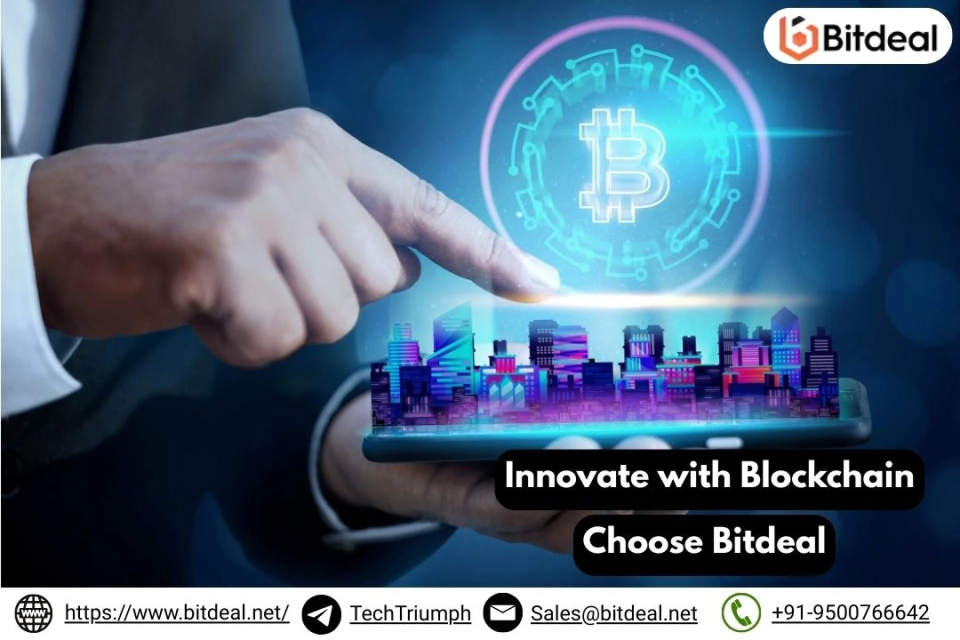 The Ultimate Guide to Choosing the Right Blockchain Development Company 