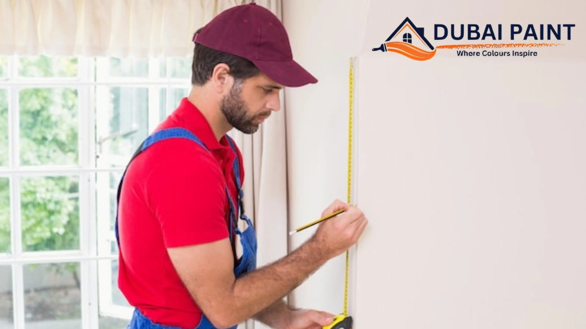 Premium Wallpaper Installing Services in Dubai – Style Meets Precision with Dubai Paint