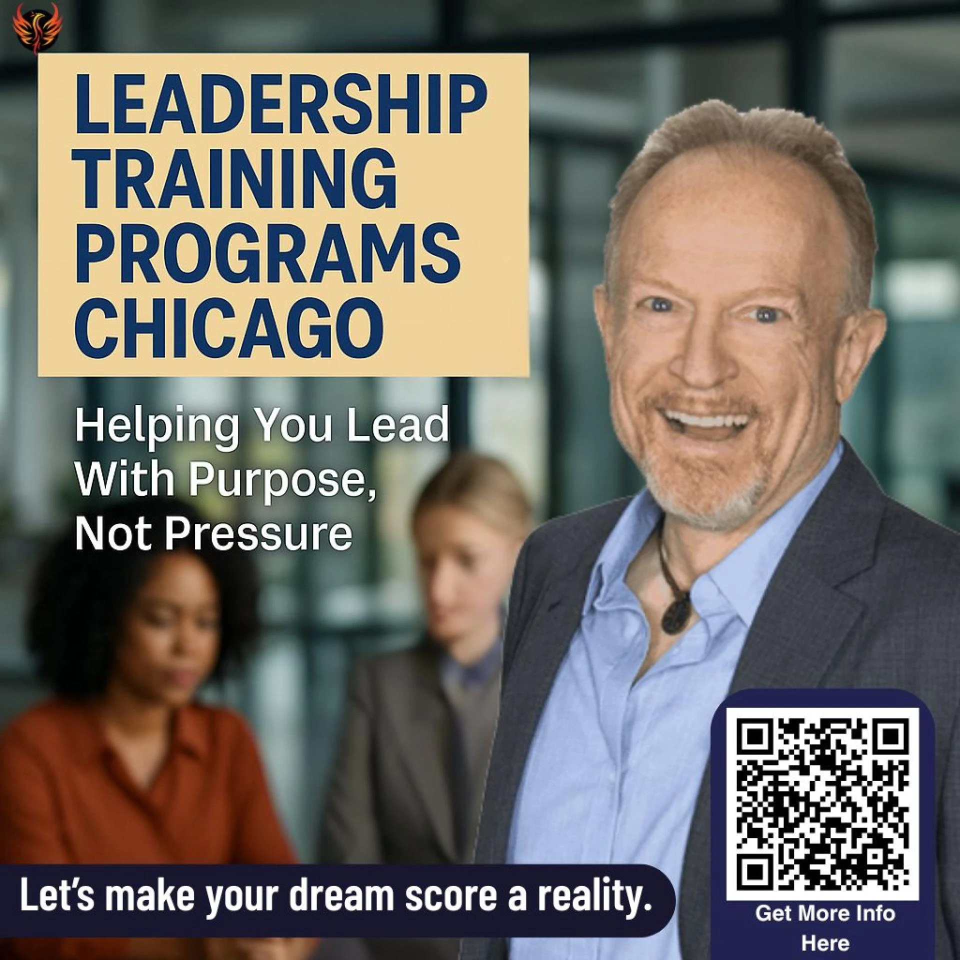 Leadership training programs Chicago – Helping You Lead With Purpose, Not Pressure
