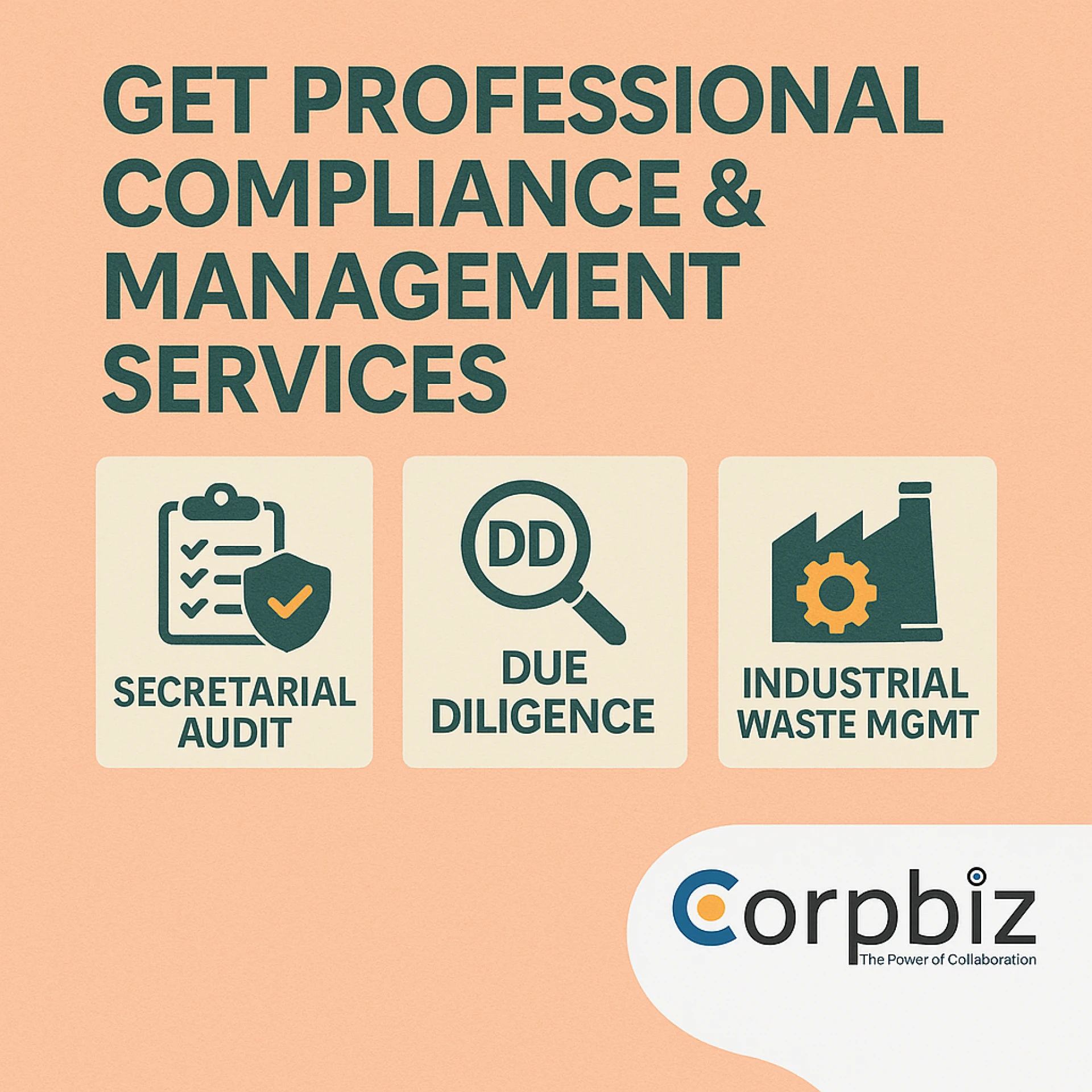 The Ultimate Guide to Secretarial Audit, Due Diligence, Industrial Waste Management & Virtual CFO Services for Sustainable Business Growth