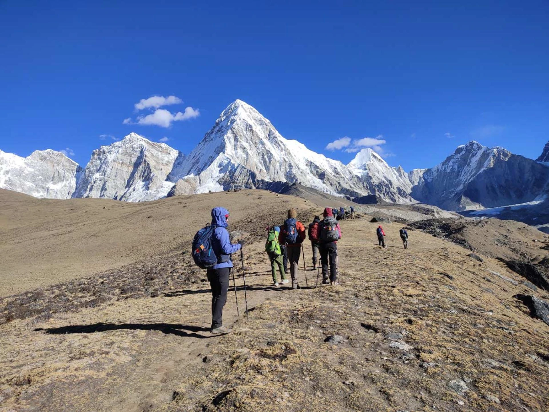 Best Time to Do the Manaslu Circuit Trek: Weather, Seasons, and Tips