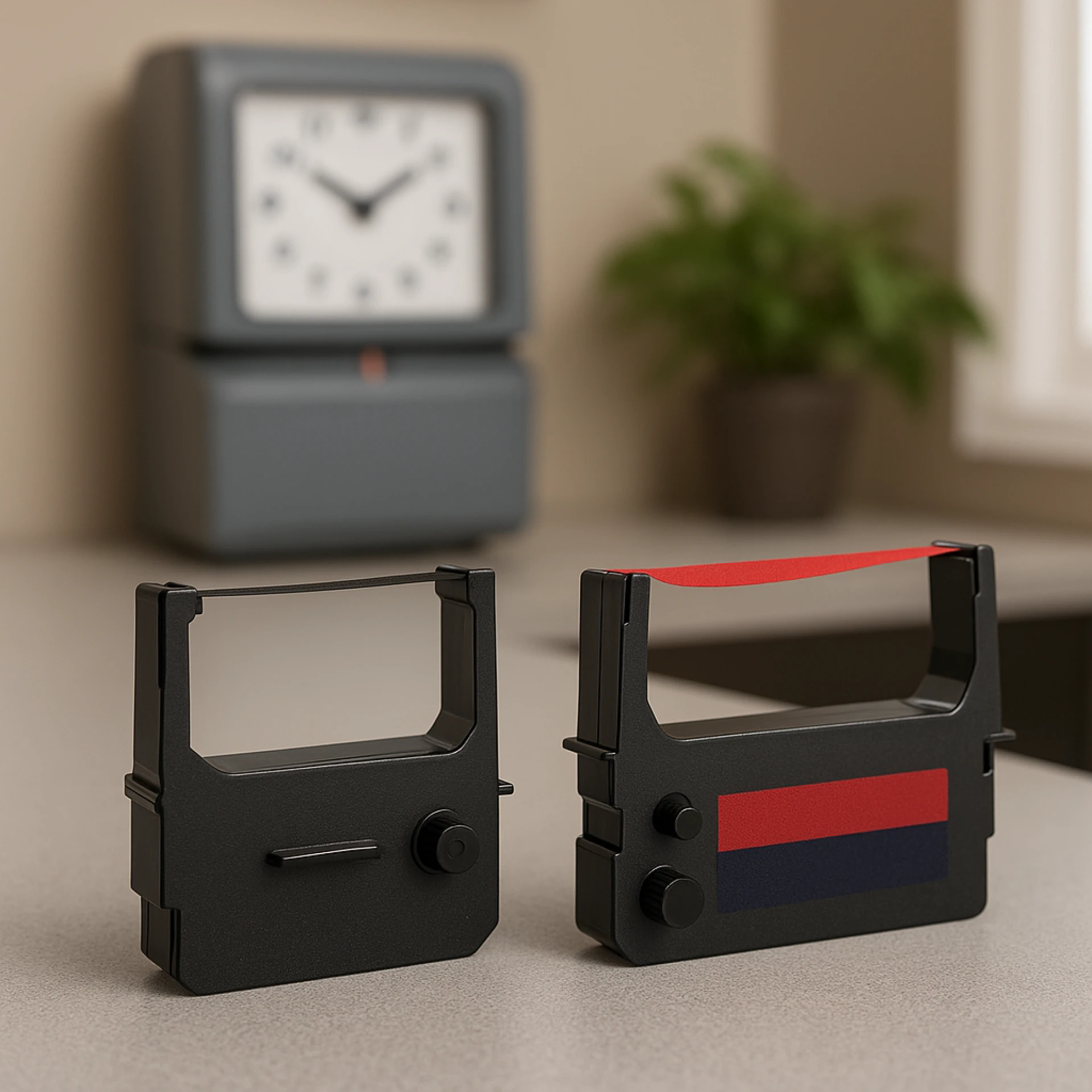 Why Time Clock Ribbons Still Matter for Payroll Accuracy and Operational Efficiency