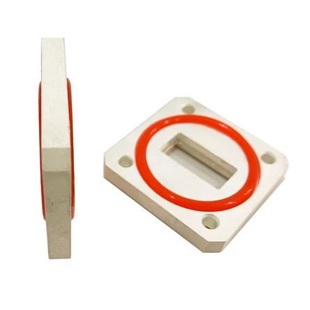 Waveguide Pressure Windows