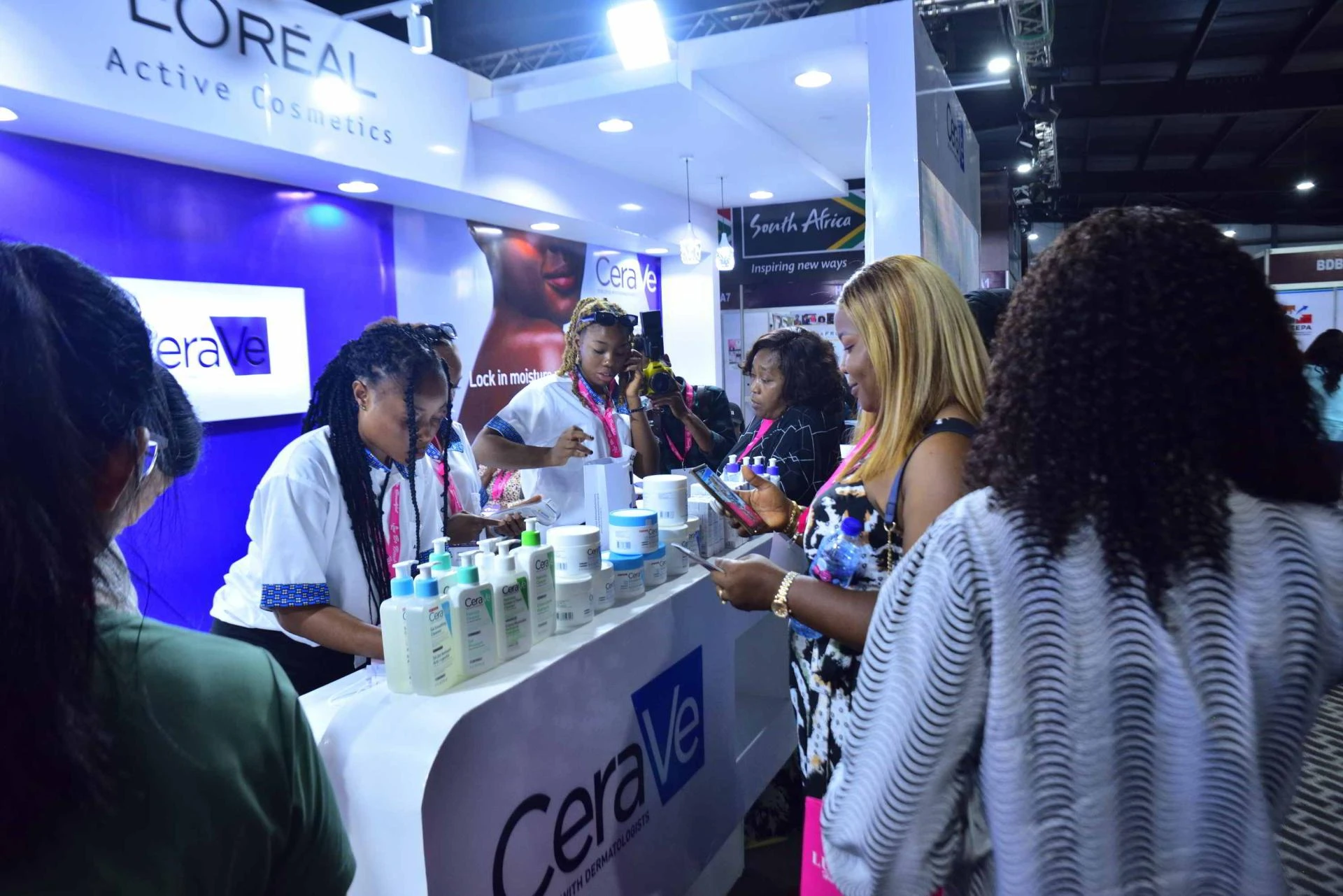 Unlocking the Future of Beauty: Why Wholesale Beauty Distributors Should Attend Beauty West Africa