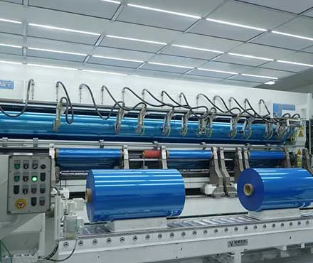 Transparent PET Film