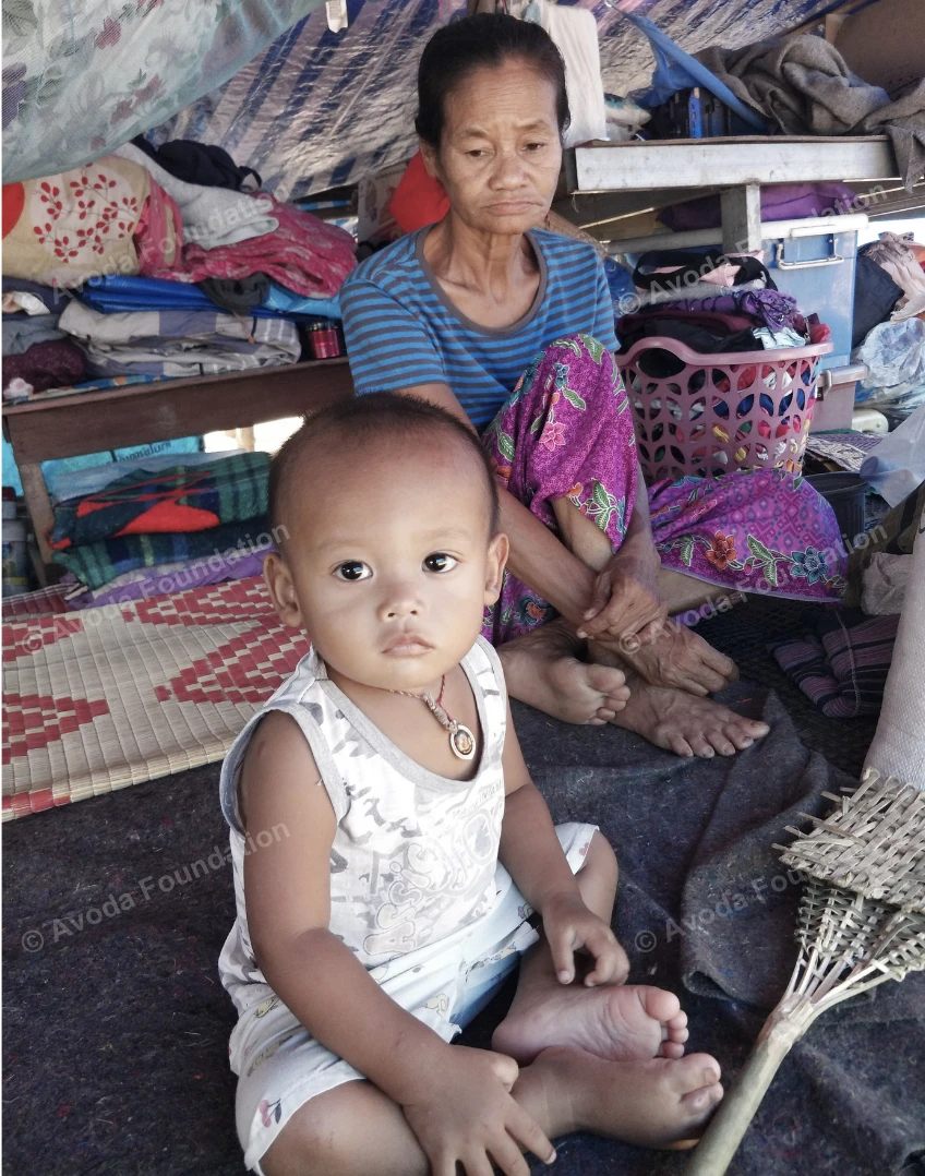 The Last Meal… or the Beginning of Hope