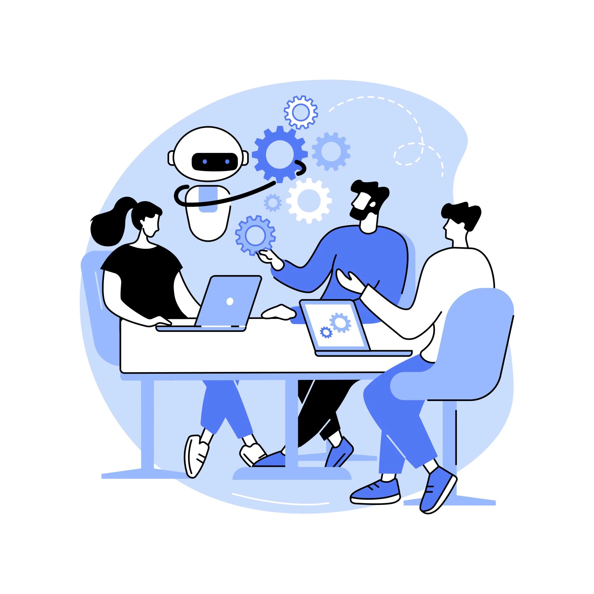 AI That Works for You: Why Sunrise Technologies Is a Leading AI Development Company in the USA