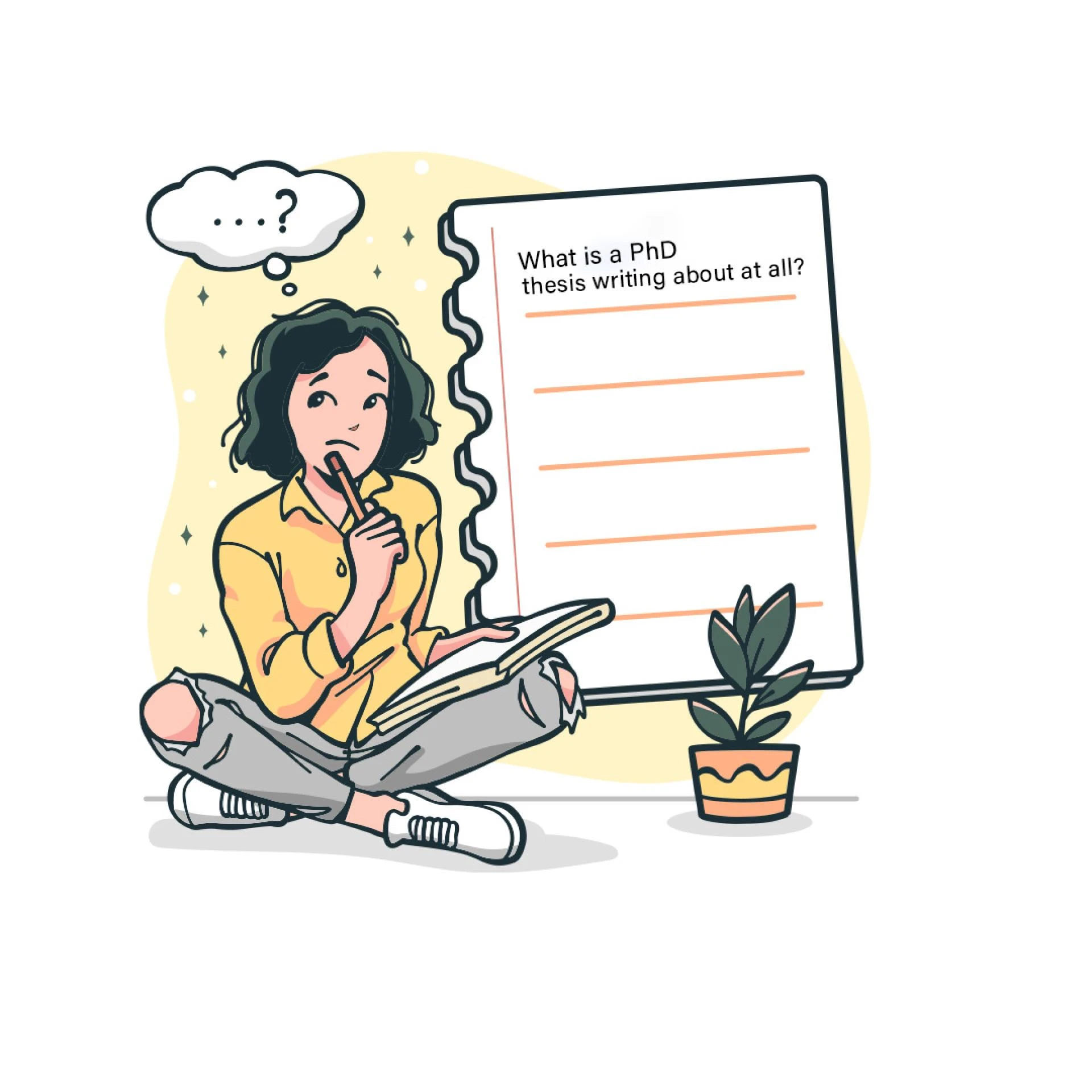 A Complete Guide to PhD Thesis Writing: Hire PhD Assistance for Expert Support