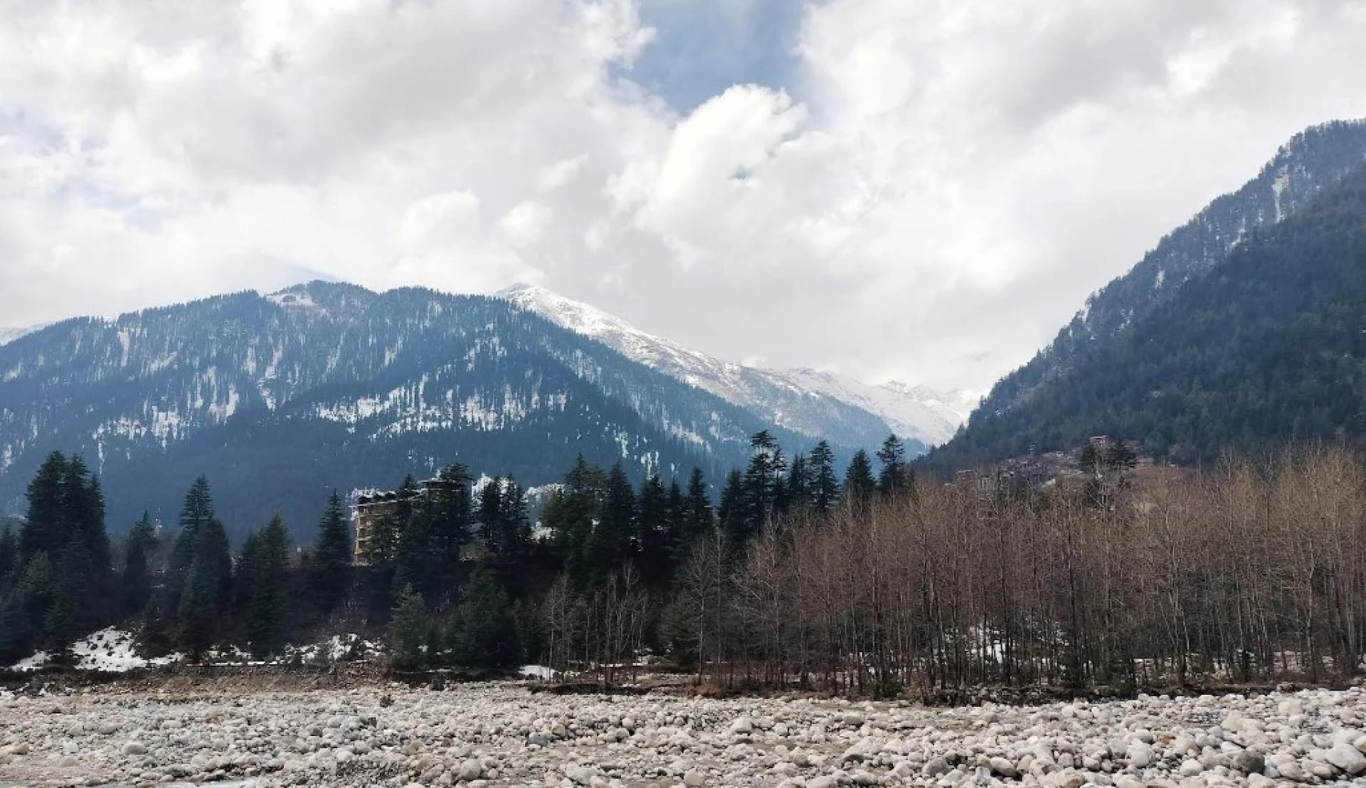 In the Lap of the Himalayas: My 5 Days in Himachal Pradesh