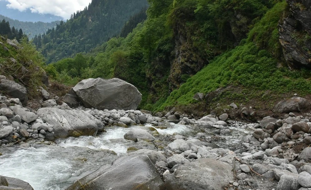In the Lap of the Himalayas: My 5 Days in Himachal Pradesh