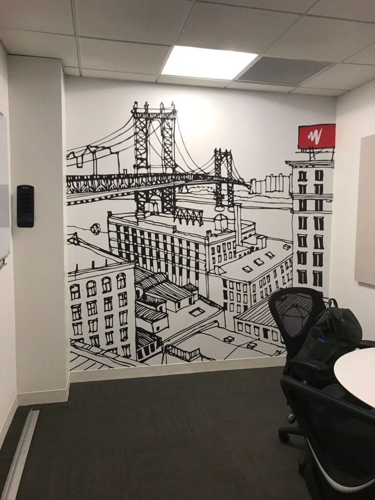 Transform Your Business with Custom Vinyl Graphics in NYC