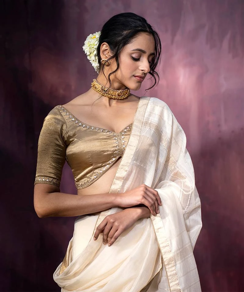 Saree Blouse Guide: Designs, Types, Trends, and Styling Tips